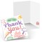 Big Dot of Happiness Pajama Slumber Party - Girls Sleepover Birthday Party Thank You Cards (8 count)